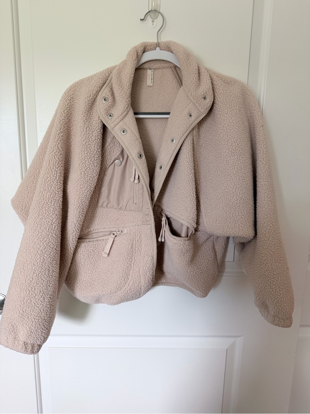 Free People Hit the Slopes Jacket
